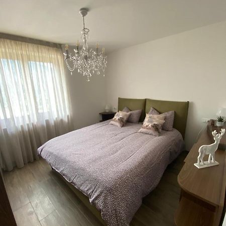 Apartamento Mountain House The Deer Tesero Exterior foto