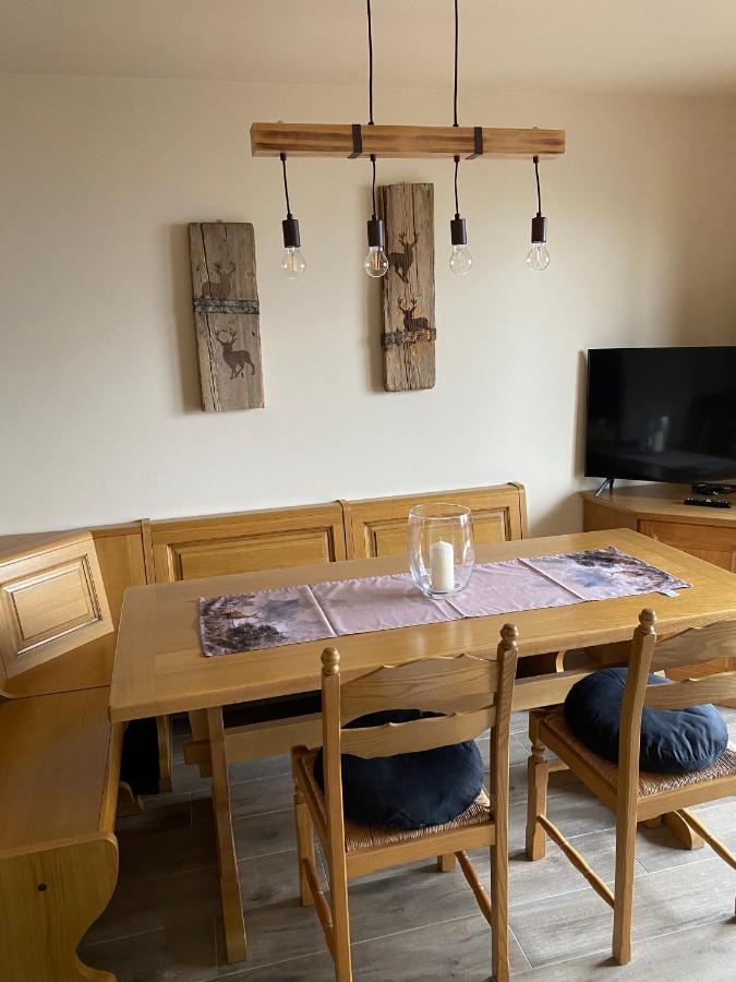 Apartamento Mountain House The Deer Tesero Exterior foto