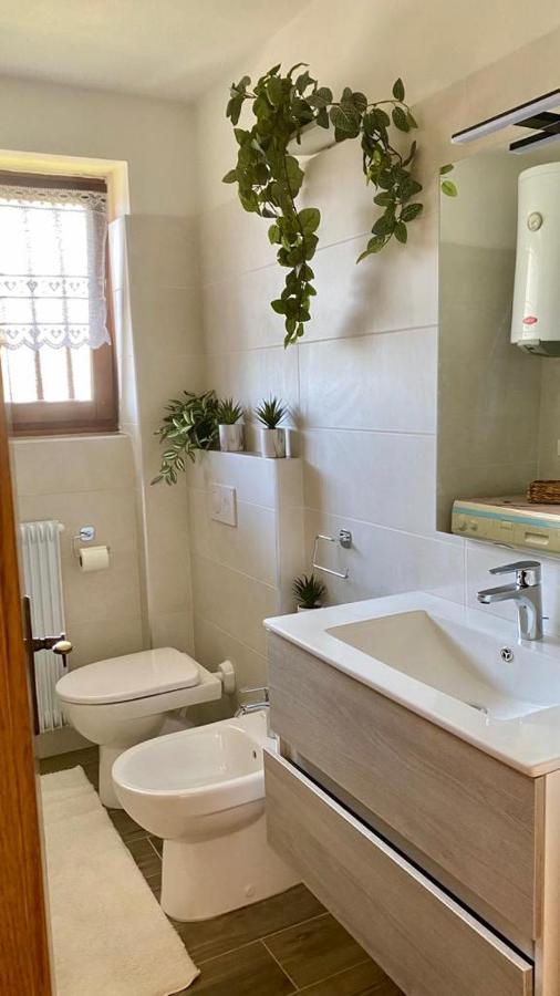 Apartamento Mountain House The Deer Tesero Exterior foto