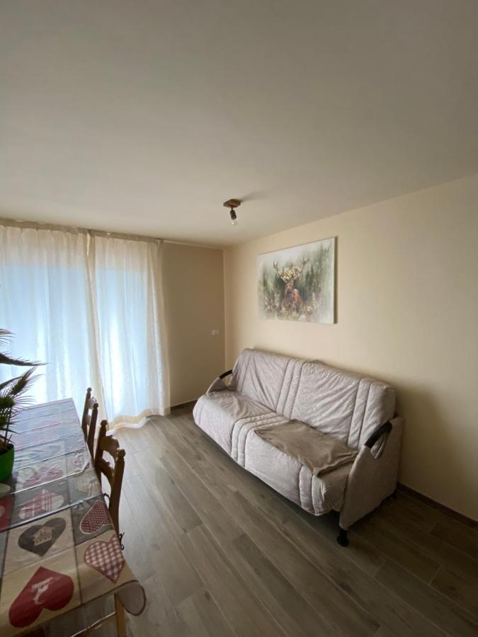 Apartamento Mountain House The Deer Tesero Exterior foto