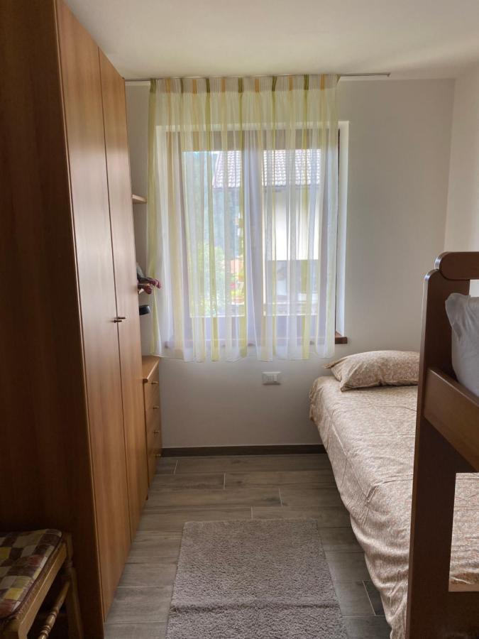 Apartamento Mountain House The Deer Tesero Exterior foto